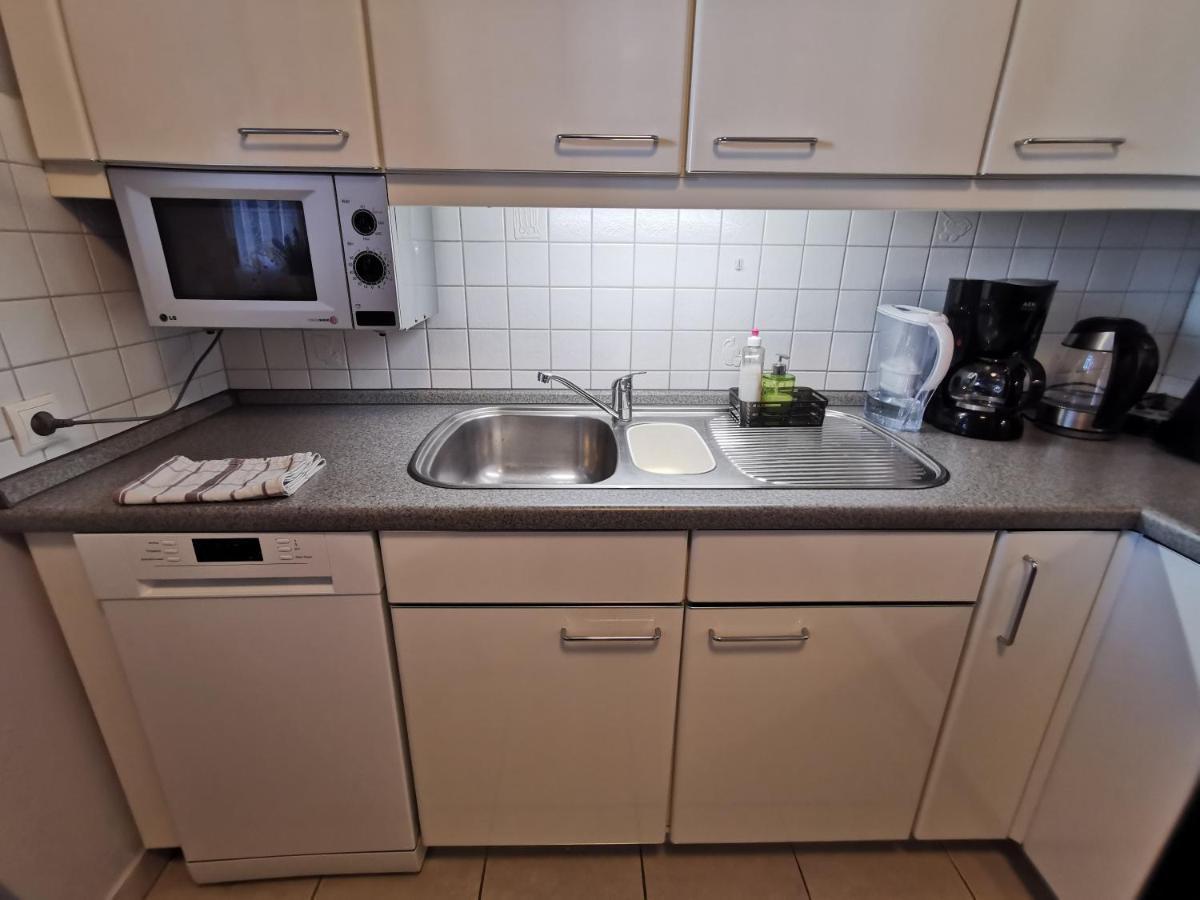 Schoene 3-Zimmer Erdgeschosswohnung Am Bergpark,Unesco,Therme,Train, Wilhelmshoeher Allee 329 Kassel Ngoại thất bức ảnh
